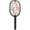 imageGAIATOP Electric Fly Swatter 3800V Battery Powered Handheld Fly Zapper 3Layer Protection Grid Bug Zapper Racket for Home Bedroom Kitchen Office Backyard Patio Indoor Outdoor1Pack