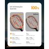imageGAIATOP Electric Fly Swatter 3800V Battery Powered Handheld Fly Zapper 3Layer Protection Grid Bug Zapper Racket for Home Bedroom Kitchen Office Backyard Patio Indoor Outdoor1Pack