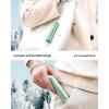 imageGaiatop Hand Warmers Rechargeable Portable Pocket Heater Electric Hand Warmer Reusable Heat Therapy Great Gifts for Raynauds Hunting Golf Camping Women MenGREEN