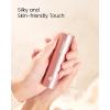 imageGaiatop Hand Warmers Rechargeable Portable Pocket Heater Electric Hand Warmer Reusable Heat Therapy Great Gifts for Raynauds Hunting Golf Camping Women MenPINK