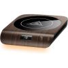 imageGaiatop Coffee Mug Warmer 3 Temperature Settings 210H Auto Shut Off and Warm Strip Indicator Lights 50W Cup Warmers Fast Heating Plate with Digital Display for Tea Milk Cocoa Candle WoodWood
