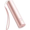 imageGaiatop Hand Warmers Rechargeable Portable Pocket Heater Electric Hand Warmer Reusable Heat Therapy Great Gifts for Raynauds Hunting Golf Camping Women MenPINK