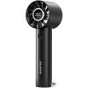 imageGaiatop Portable Mini Fan 3 Speed Handheld Fans with Power Display Flashlight USB Rechargeable Battery Lightweight Personal Cooling for Women Men Indoor Outdoor Travel BlackBlack