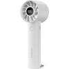 imageGaiatop Portable Mini Fan 3 Speed Handheld Fans with Power Display Flashlight USB Rechargeable Battery Lightweight Personal Cooling for Women Men Indoor Outdoor Travel BlackWhite