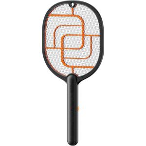 imageGAIATOP Electric Fly Swatter 3800V Battery Powered Handheld Fly Zapper 3Layer Protection Grid Bug Zapper Racket for Home Bedroom Kitchen Office Backyard Patio Indoor Outdoor1Pack